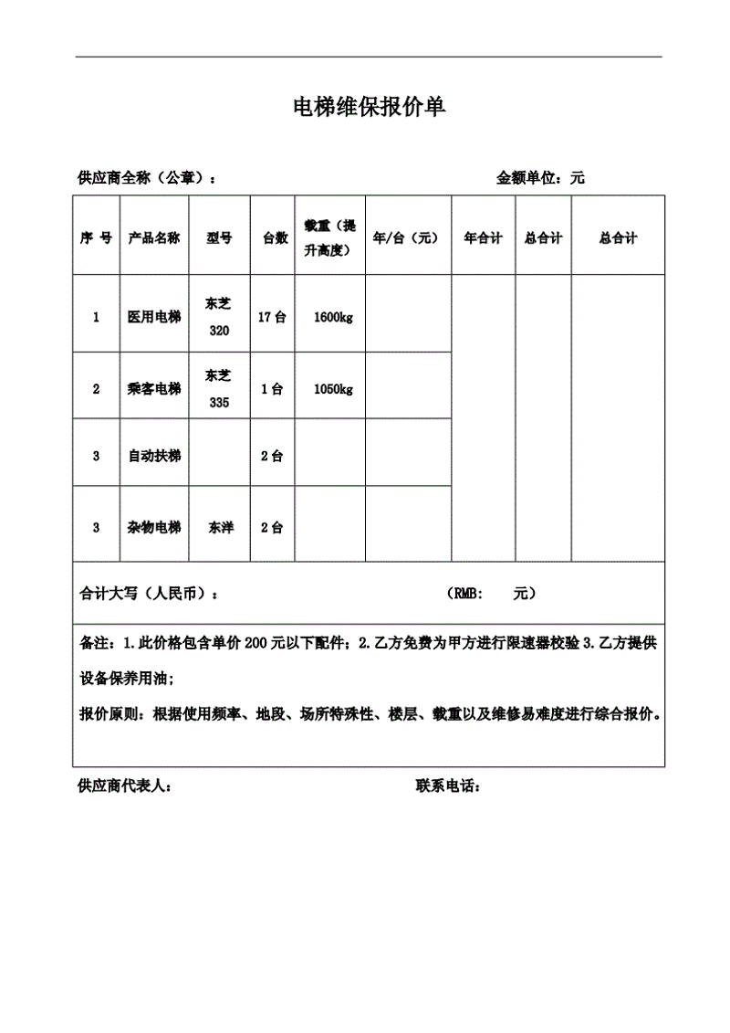 电梯维保工作:细致入微确保安全